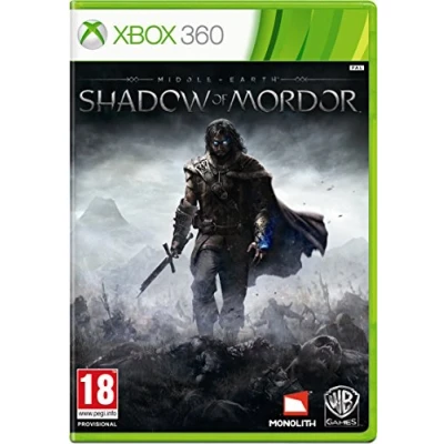 Image of Middle Earth: Shadow of Mordor (Xbox One)
