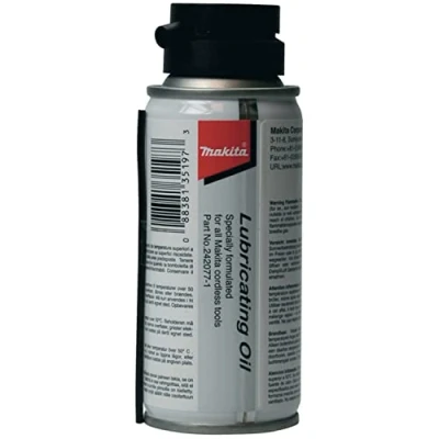 Image of Makita 242077 1 Gn900Se Oil Multi Colour