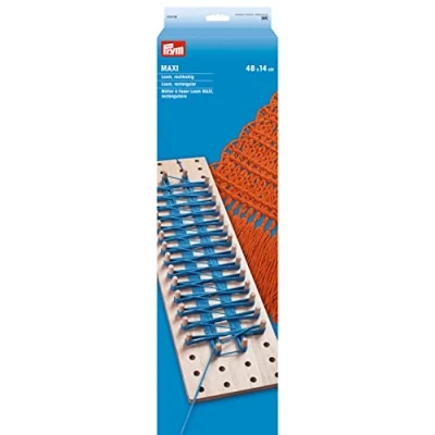 Image of Prym Loom, MDF, Beige, One Size