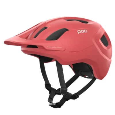 Image of POC Axion Bike Helmet Finely tuned trail protection with patented technology and full adjustability for comfort security on the
