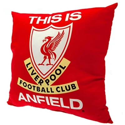 Image of Liverpool Kussen This is Anfield