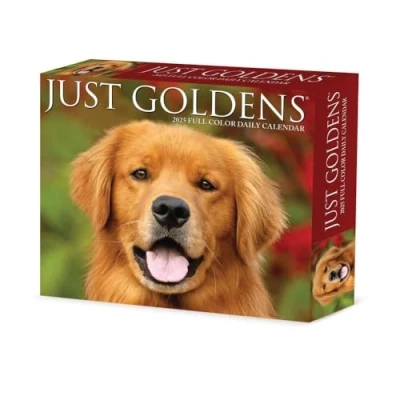 Image of Goldens 2025 Box