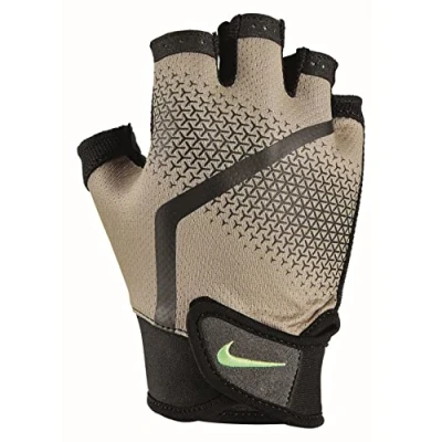 Image of Nike Unisex Adult Extreme Gloves, Khaki Black, S
