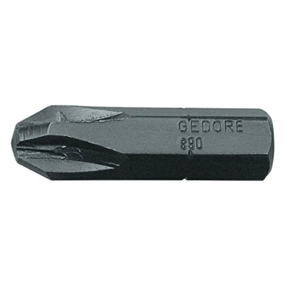 Image of Gedore Screwdriver bit 5/16&quot; PZ 1