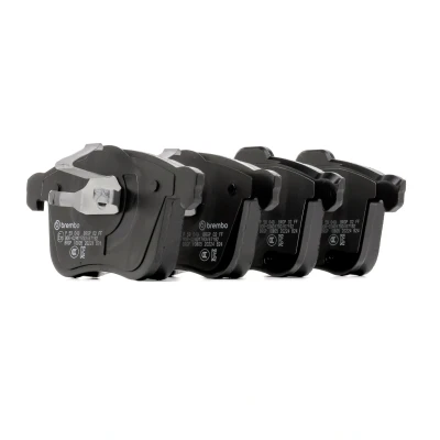 Image of 12802167 Brake pad set BREMBO P 59 049 PRIME LINE Ring prepared for wear indicator with piston clip without accessories SAAB: 9 3 Saloon