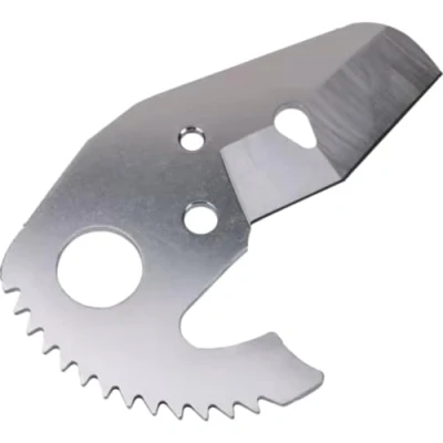 Image of Rothenberger 52030 &quot;ROCUT63&quot; Plastic Pipe Shear, Red/Black, 0 63 mm