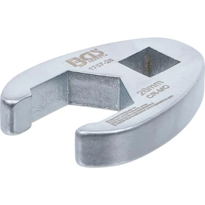 Image of BGS 1757 26 Crowfoot Spanner 12.5 mm (1/2&quot;) Drive