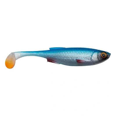 Image of Savage Gear Craft Shad Fishing Lure (Blue Pearl 7.2cm 2.6g)