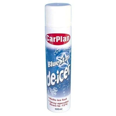 Image of Blue Star De icer