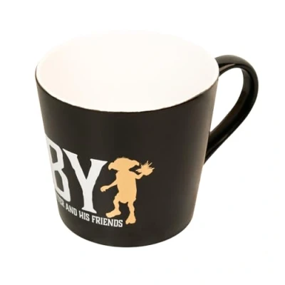 Image of Grupo Erik Harry Potter Mug Dobby 444 ml 15 oz Coffee Mug, Tea Cool Gifts Merchandise, Gifts, Decorations