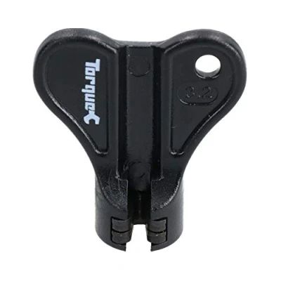 Image of AB Tools Spoke Key 3.2mm Nipple Bike Cycle Wheel Wrench Adjuster