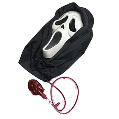 Image of Adult Official Bleeding Scream Mask