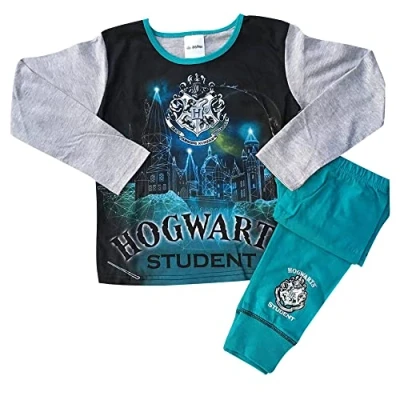Image of Harry Potter. Girls/Kids Pyjamas 5 12 Years (Hogwarts Student, 6 Years)