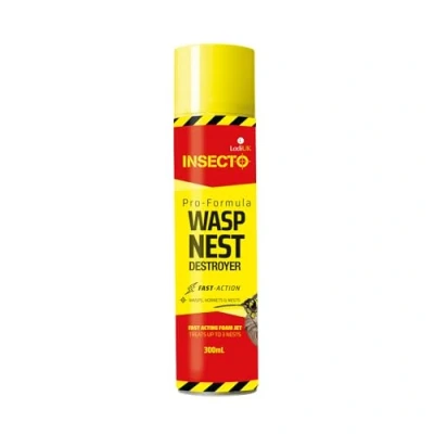 Image of Insecto Pro Formula Wasp Nest Killer 300ml