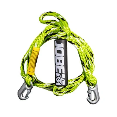 Image of Jobe Unisex Magnum Bridle Rope Yellow