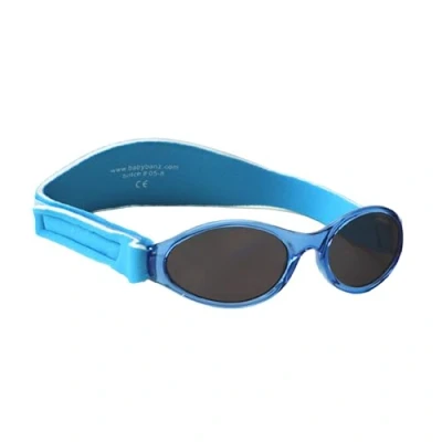 Image of Banz Baby Sunglasses, 0 24 Months 100% UV Eye Protection with Glare Reduction