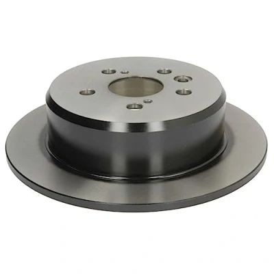 Image of 4243120300, 4243120340, 4243120360 Brake disc TRW DF4728 269mm 9mm 5 55mm solid Painted TOYOTA: Celica VI Coupe, Convertible