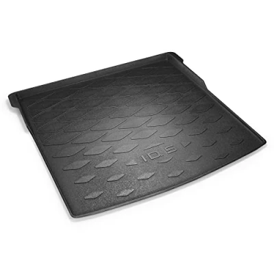 Image of Volkswagen 11E061160 Boot Liner with ID.5 Lettering, Only Variable Loading Floor (Upper Position)