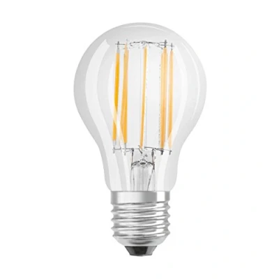 Image of Osram LED Lamp Base: E27/Cool White/4000 K/11 W Retrofit Classic A Replacement for 100 Watt Bulb