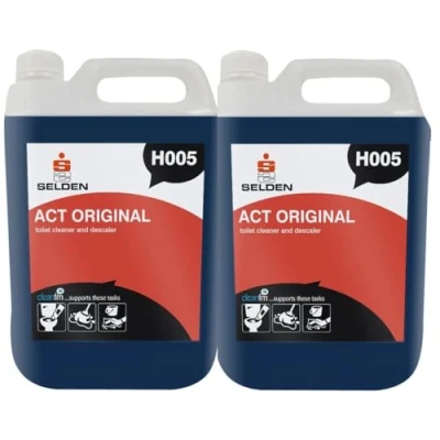 Image of Industrachem 2 x 5 Litre Act Original From Selden
