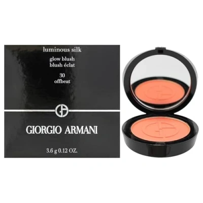 Image of Giorgio Armani Luminous Silk Glow Blush 30
