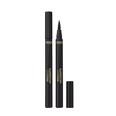 Image of L&#039;Oreal Paris Superliner Superstar Eyeliner Black