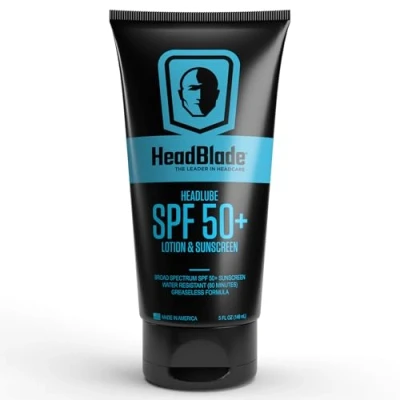 Image of HeadBlable HeadLube SPF50 Sun Screen