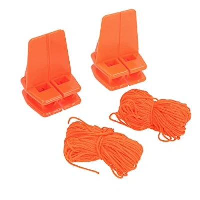 Image of 18M Line with L Shape Plastic Block Builders Brick Laying Bricklayer TE091