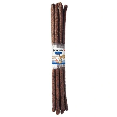 Image of Bow Wow Treats Goose Liver Sausage 70G 12PC, Pack of