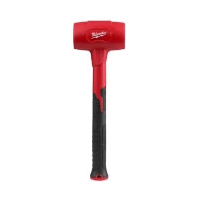Image of 5x Milwaukee 1360g Dead Blow Hammer 1 Piece