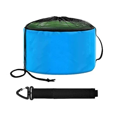 Image of RV Sewer Hose Bag,Waterproof Accessories Storage Bag with Strap for Caravan Campervan Motorhome