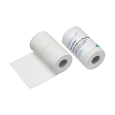 Image of Robinson Flexoplast Elastic Adhesive Bandage (7.5cm) (White)