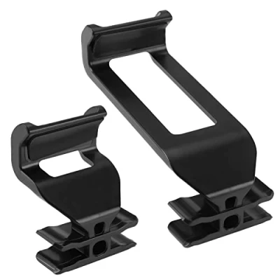 Image of OTOTEC 2Pcs Tablet and Phone Extension Holders Compatible with DJI Mavic Air 2 / Mini Drone Remote Controller Controllers Removable Extended Bracket