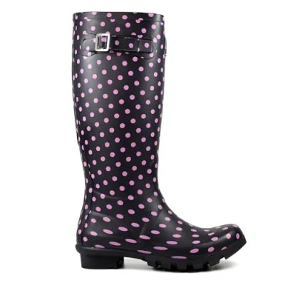 Image of Lunar Womens Spot Wellington 6 UK
