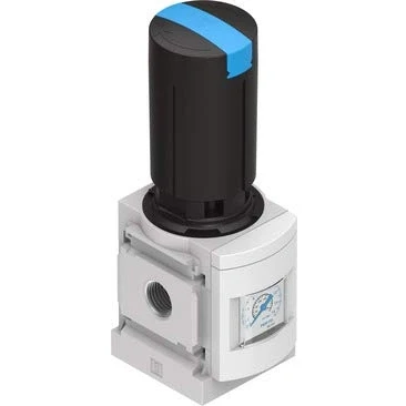 Image of Festo 529997 Model MS6 LR 1/4 D6 AS Pressure Regulator