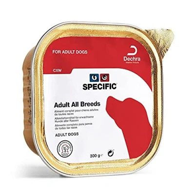 Image of Specific Adult All Breeds CXW 6 x 300 g