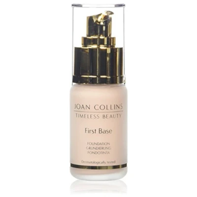 Image of Joan Collins Timeless Beauty First Base Foundation 30 ml, Cool Extra Fair