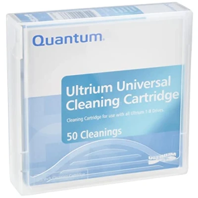 Image of Quantum MR LUCQN BC Ultrium Cleaning Cartridge