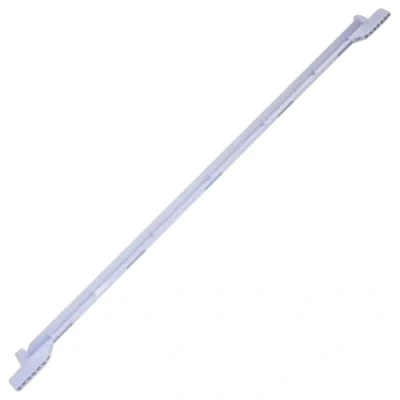 Image of Beko 4851910100 Genuine Original Fridge Freezer Shelf Rear Profile