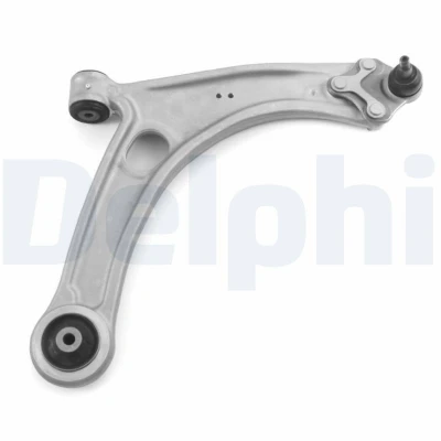 Image of 8S0407151D Suspension Arm DELPHI TC4443 with ball joint Front Axle Right Control Aluminium AUDI: TT Coupe