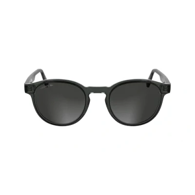 Image of Lacoste Man L6055S 035 Sunglasses Bio inject Squared Normal