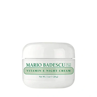 Image of Mario Badescu Vitamin E Night Cream 29ml