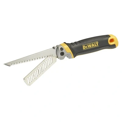 Image of DWHT0 20123 Folding Jab Saw with Rasp DHT010123 Dewalt