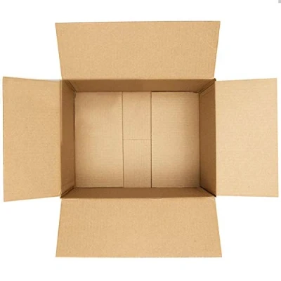 Image of OFFICE CENTRE 20 x Large Strong Cardboard Boxes Multi Size Packaging House Moving Cartons 21&#039;&#039; 16&#039;&#039; 12&#039;&#039;