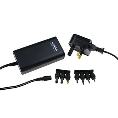 Image of ANSMANN APS 2250H UK and EU Plug Power Supply