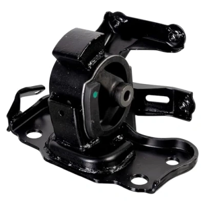 Image of 1237222150, 1237222180 Engine Mount FEBI BILSTEIN 175113 Left Rear Rubber Metal TOYOTA: Auris Hatchback