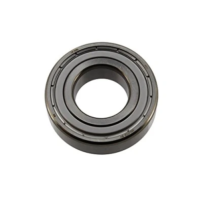 Image of Genuine SKF 62052Z, 6205Z, 6205ZZ Shielded Bearing (25mm x 52mm 15mm)