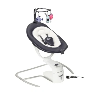 Image of Babymoov Swoon Motion Baby Swing Chair from Birth