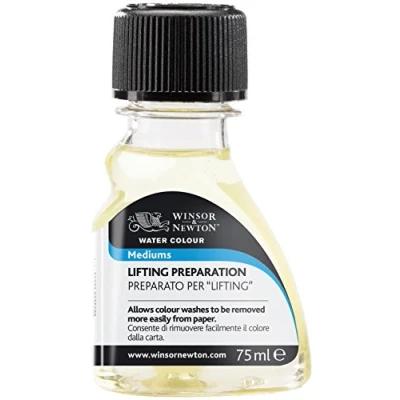 Image of WN Lifting Preparation 75 ml, XCFLP75,Yellow