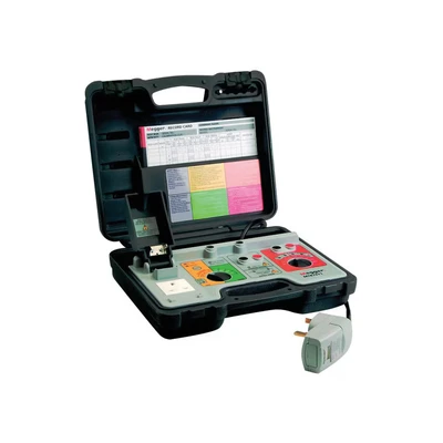 Image of Megger MTB7671/2 Instrument Test Box
